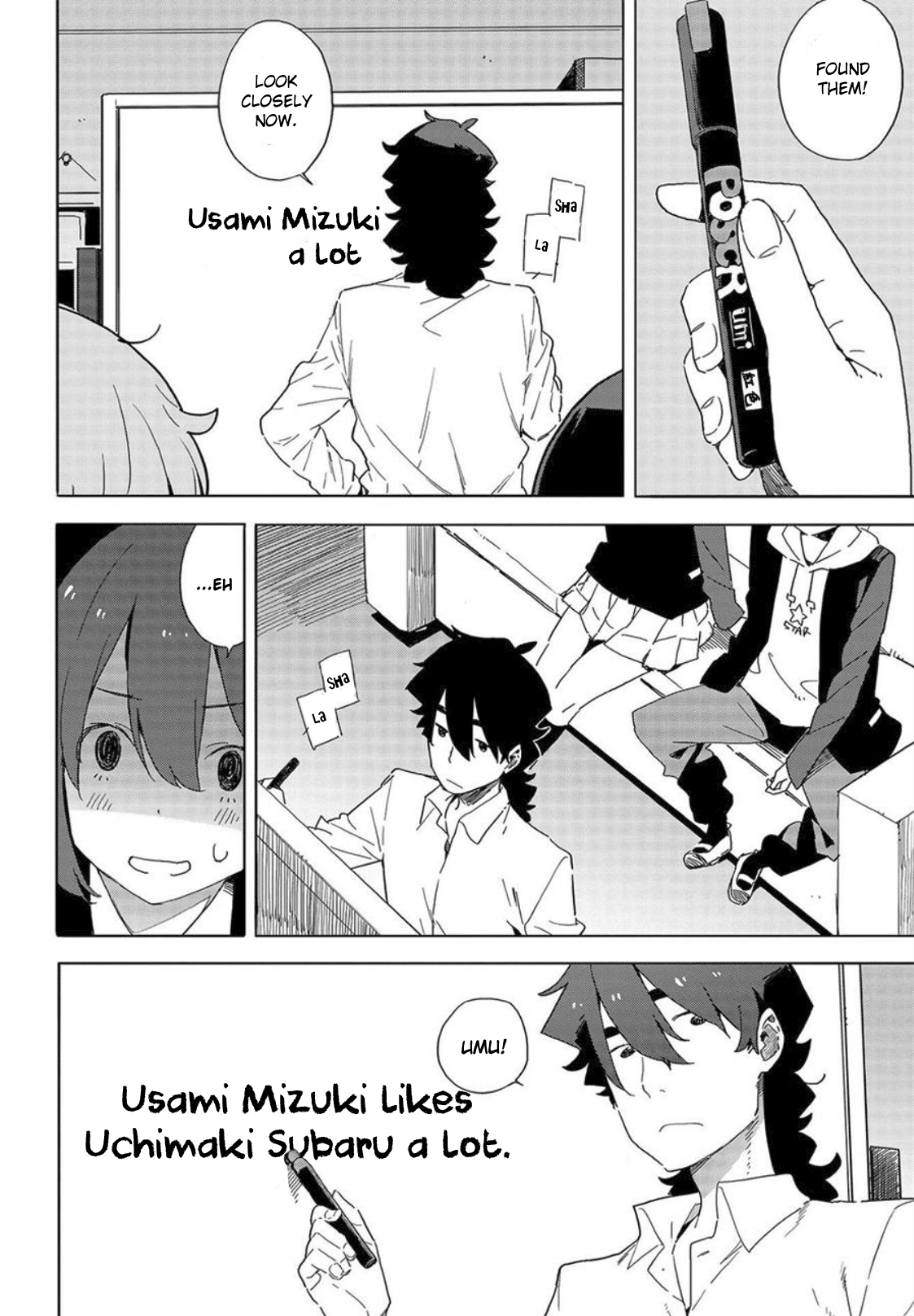 Kono Bijutsubu ni wa Mondai ga Aru! Chapter 65 page 6 - Chapter 65