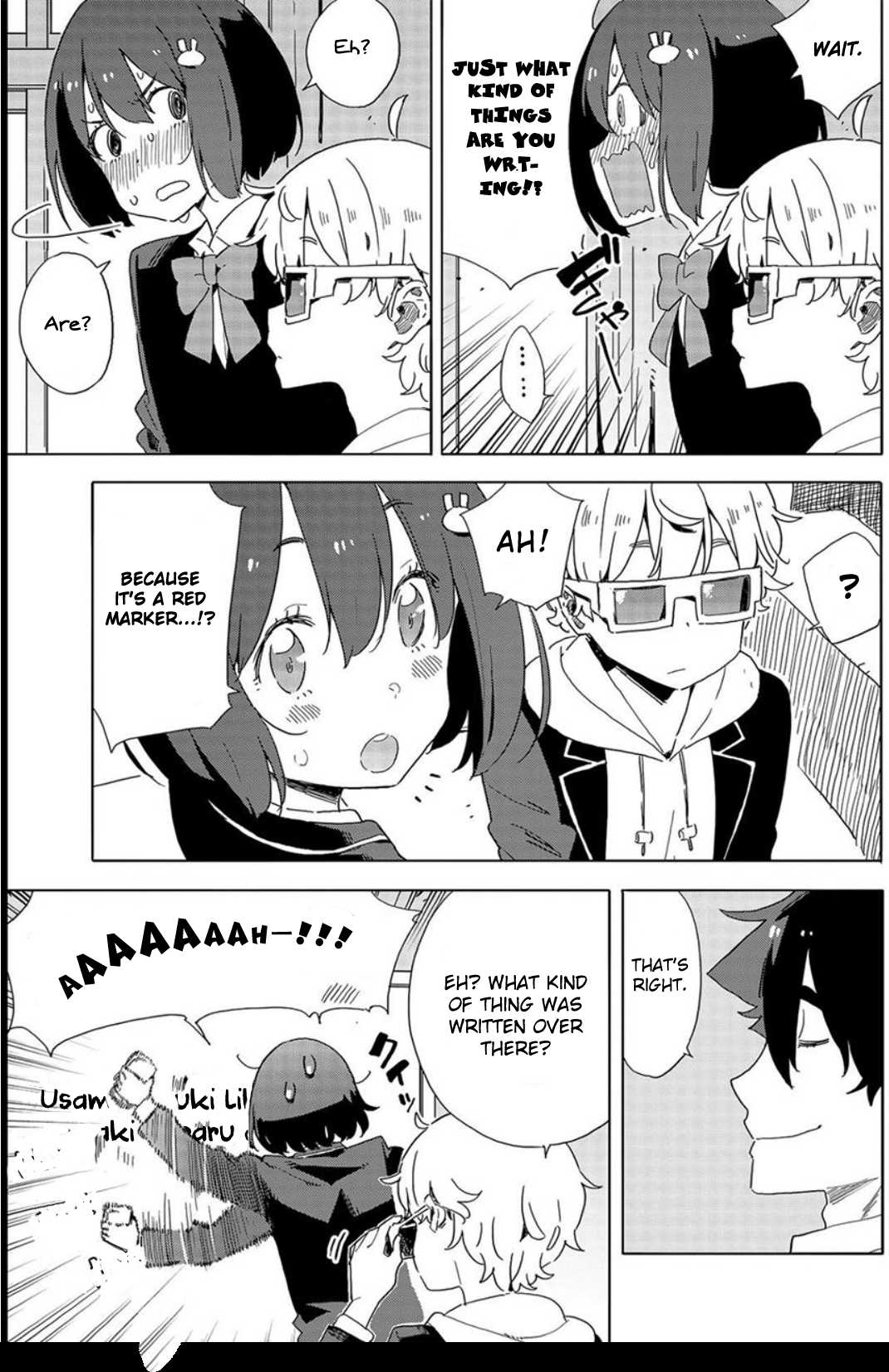Kono Bijutsubu ni wa Mondai ga Aru! Chapter 65 page 7 - Chapter 65