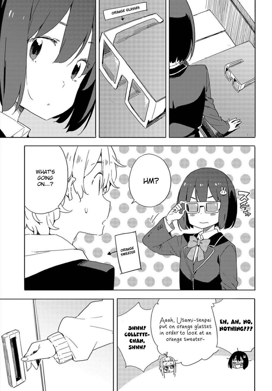 Kono Bijutsubu ni wa Mondai ga Aru! Chapter 65 page 9 - Chapter 65