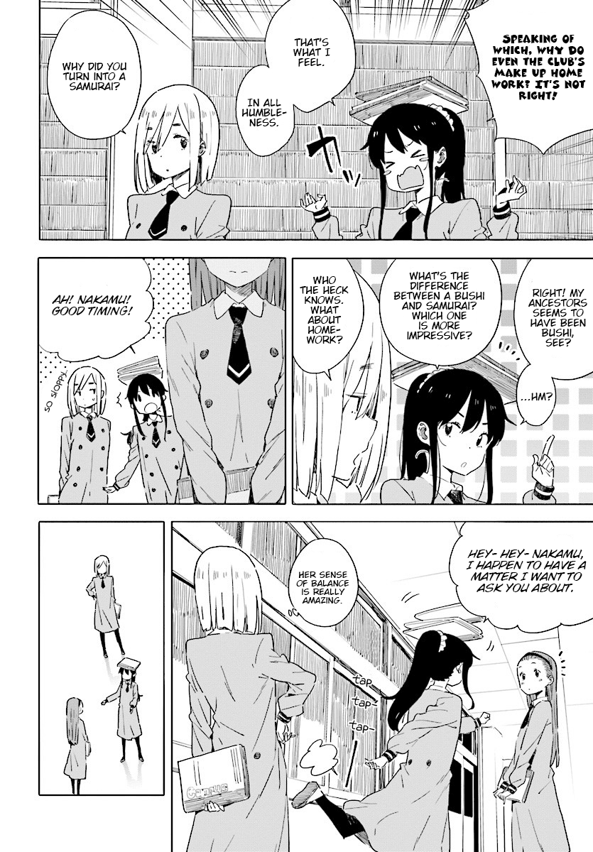 Kono Bijutsubu ni wa Mondai ga Aru! Chapter 66 page 4 - Chapter 66