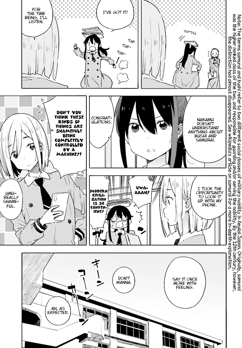 Kono Bijutsubu ni wa Mondai ga Aru! Chapter 66 page 5 - Chapter 66