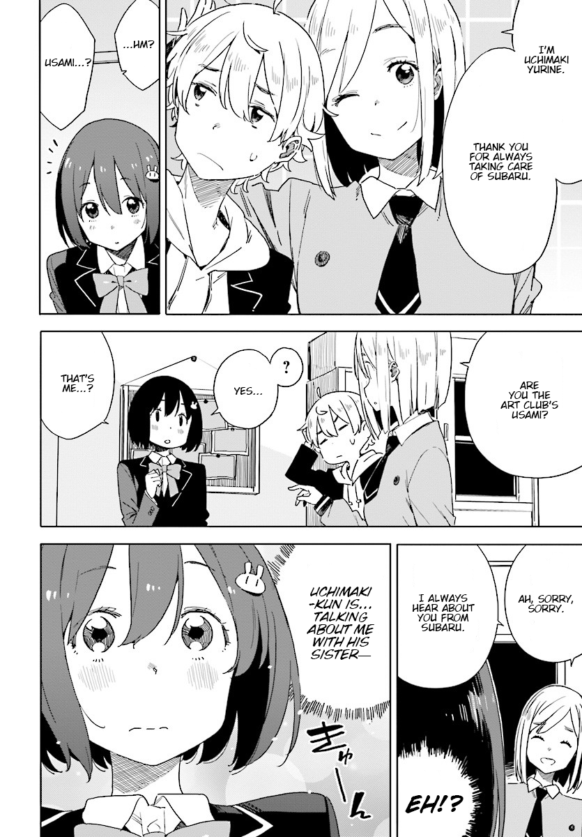 Kono Bijutsubu ni wa Mondai ga Aru! Chapter 67 page 12 - Chapter 67