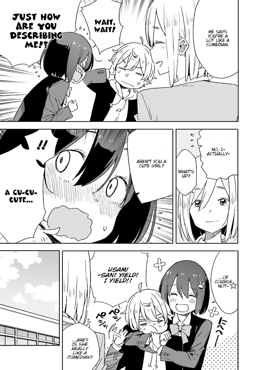 Kono Bijutsubu ni wa Mondai ga Aru! Chapter 67 page 13 - Chapter 67