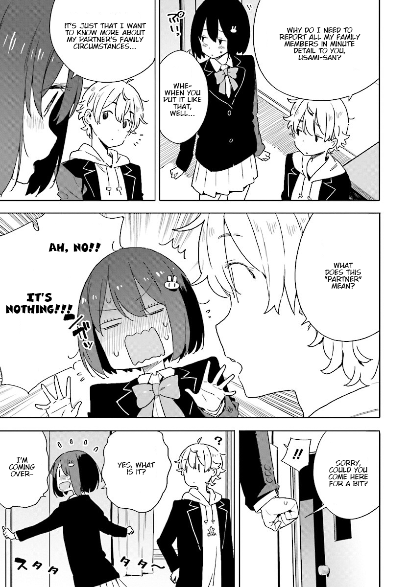 Kono Bijutsubu ni wa Mondai ga Aru! Chapter 67 page 17 - Chapter 67