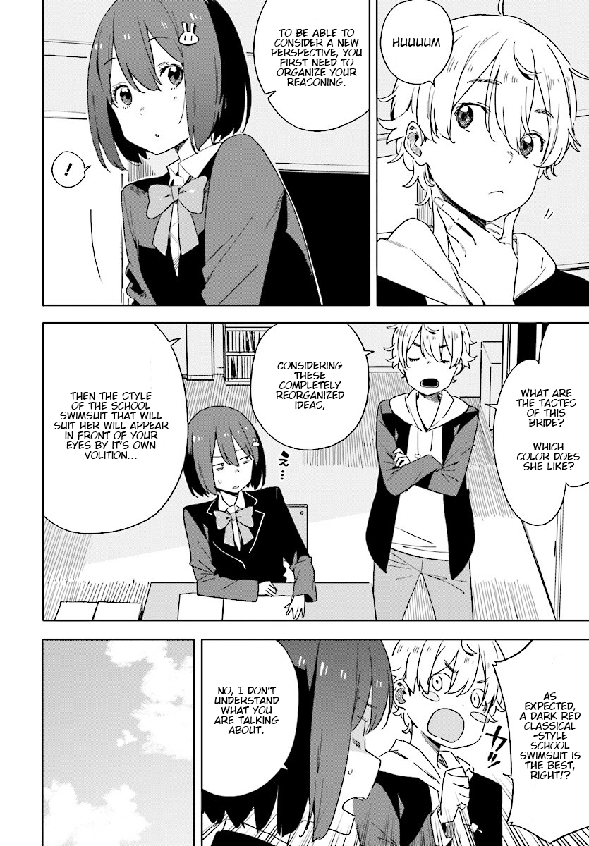 Kono Bijutsubu ni wa Mondai ga Aru! Chapter 67 page 8 - Chapter 67