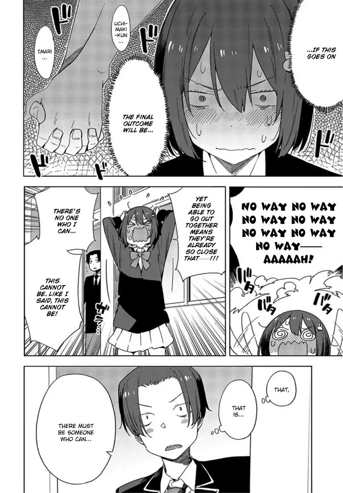 Kono Bijutsubu ni wa Mondai ga Aru! Chapter 69 page 14 - Chapter 69