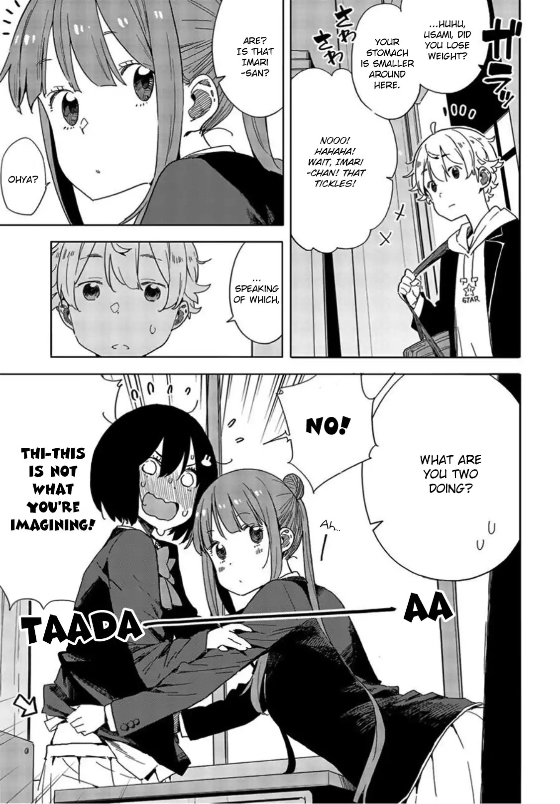 Kono Bijutsubu ni wa Mondai ga Aru! Chapter 69 page 5 - Chapter 69