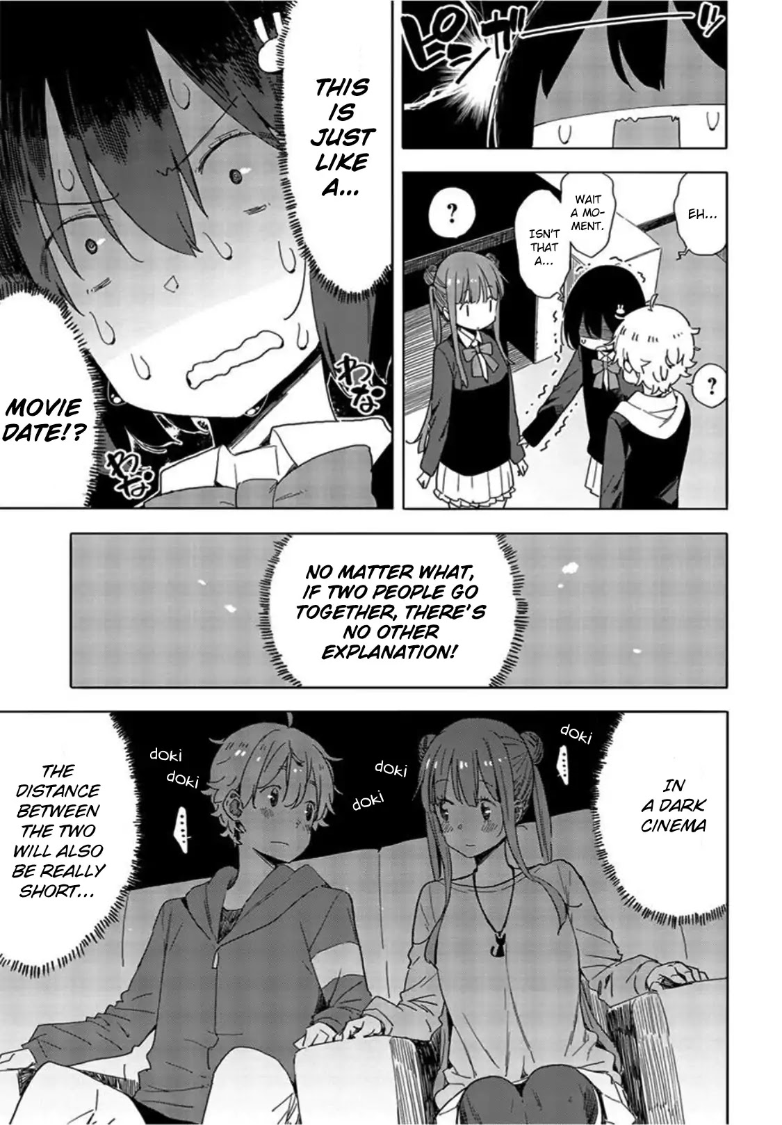 Kono Bijutsubu ni wa Mondai ga Aru! Chapter 69 page 7 - Chapter 69