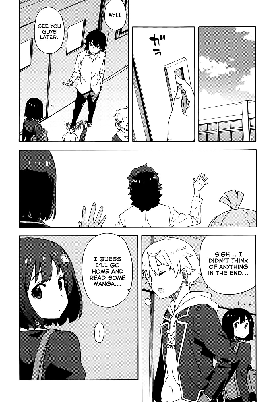 Kono Bijutsubu ni wa Mondai ga Aru! Chapter 7 page 10 - Chapter 7