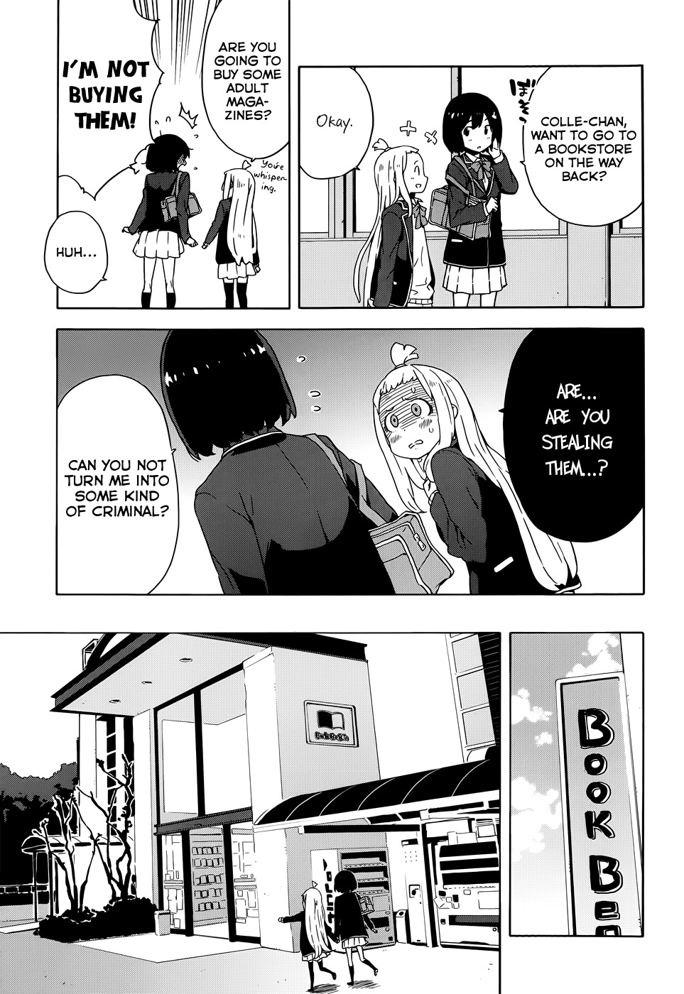 Kono Bijutsubu ni wa Mondai ga Aru! Chapter 7 page 11 - Chapter 7