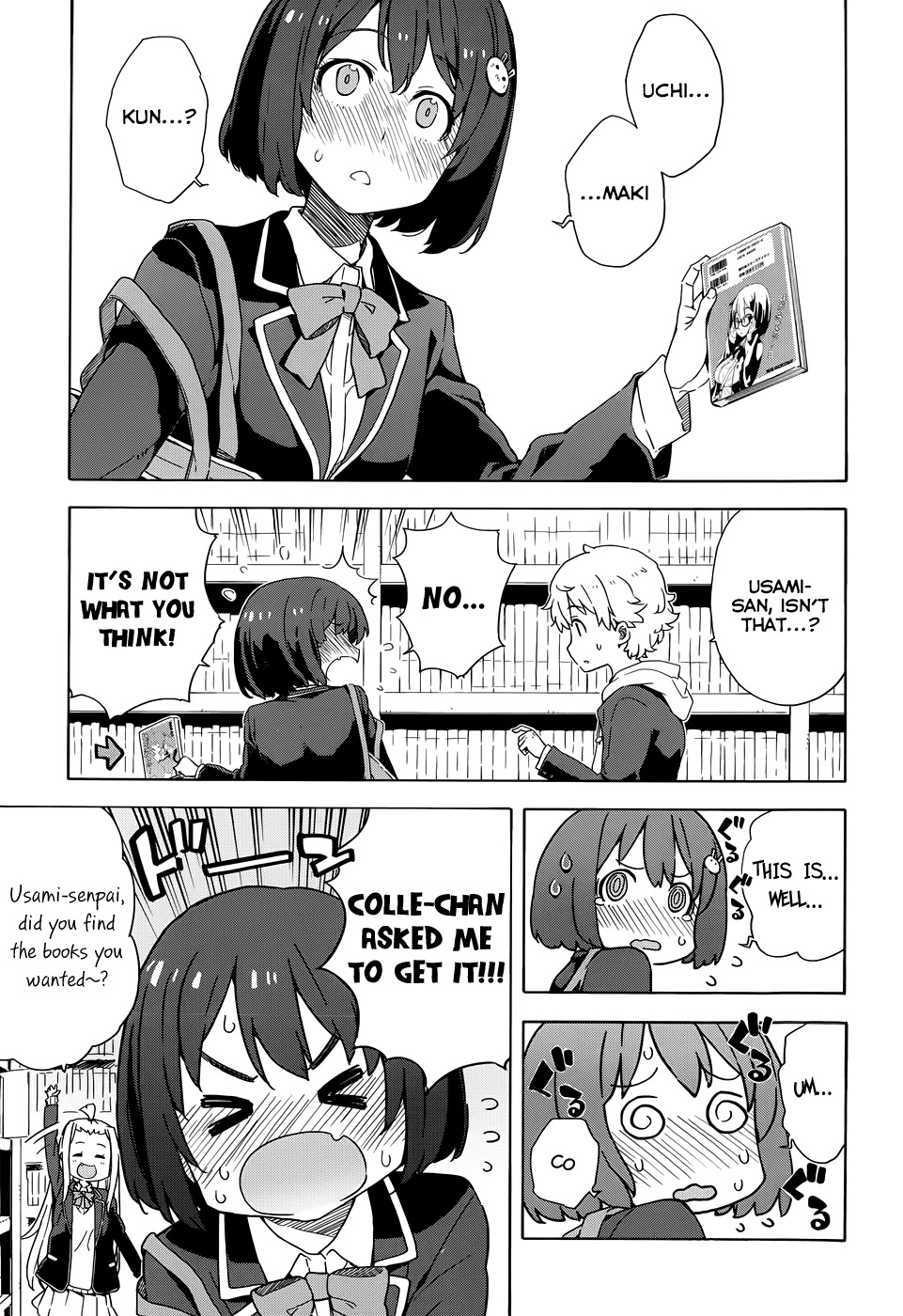 Kono Bijutsubu ni wa Mondai ga Aru! Chapter 7 page 19 - Chapter 7