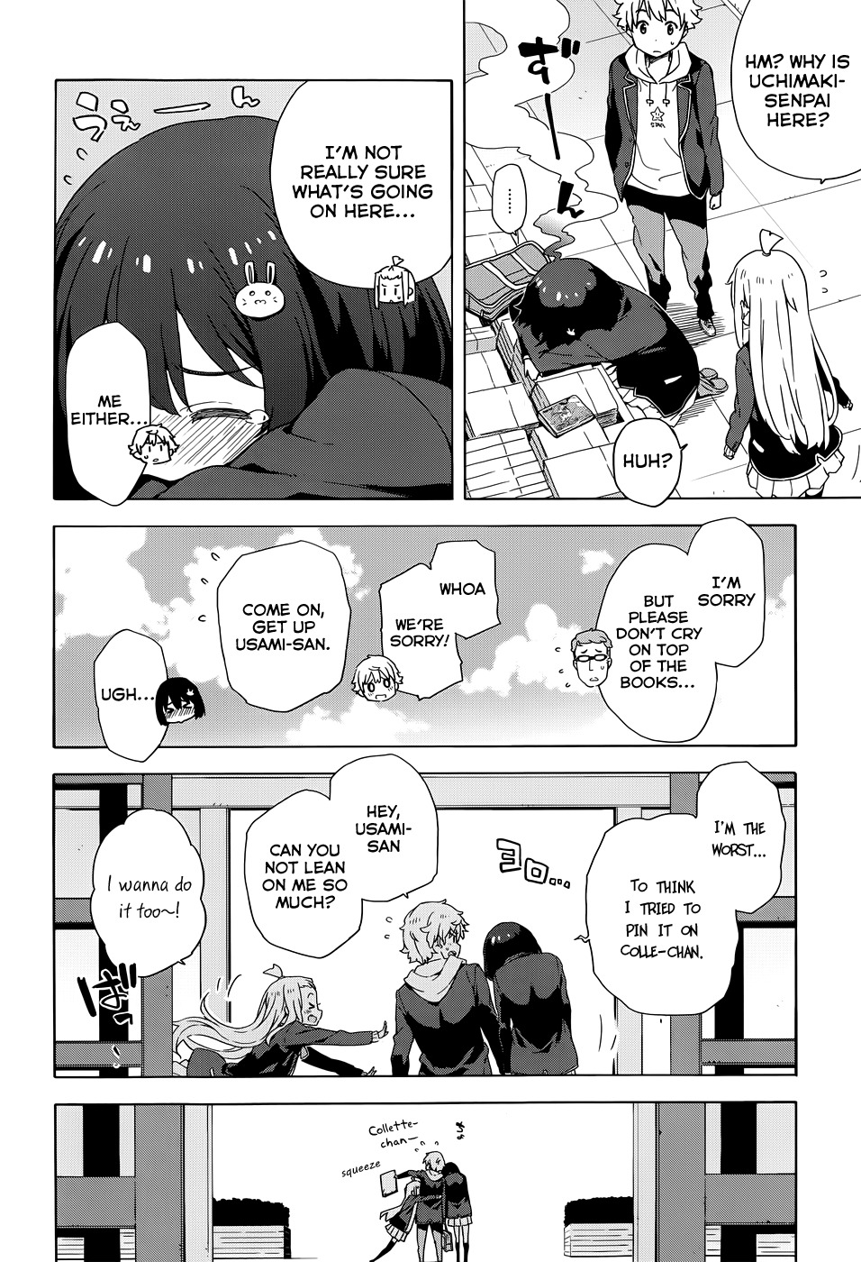 Kono Bijutsubu ni wa Mondai ga Aru! Chapter 7 page 20 - Chapter 7