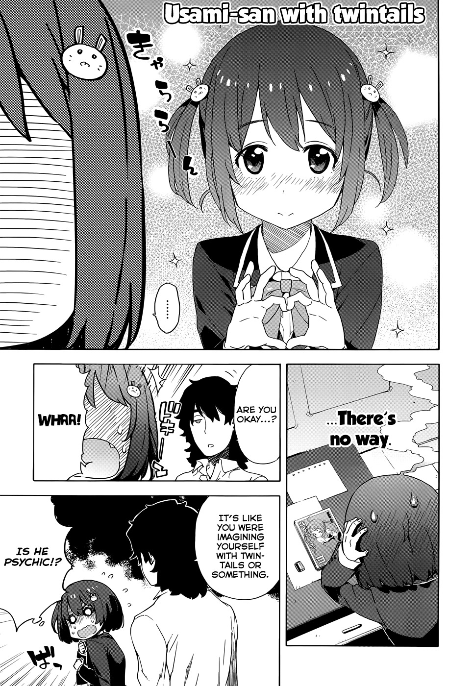 Kono Bijutsubu ni wa Mondai ga Aru! Chapter 7 page 9 - Chapter 7