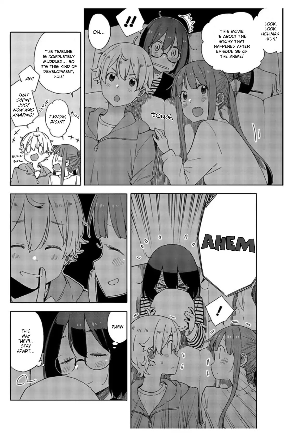 Kono Bijutsubu ni wa Mondai ga Aru! Chapter 70 page 10 - Chapter 70