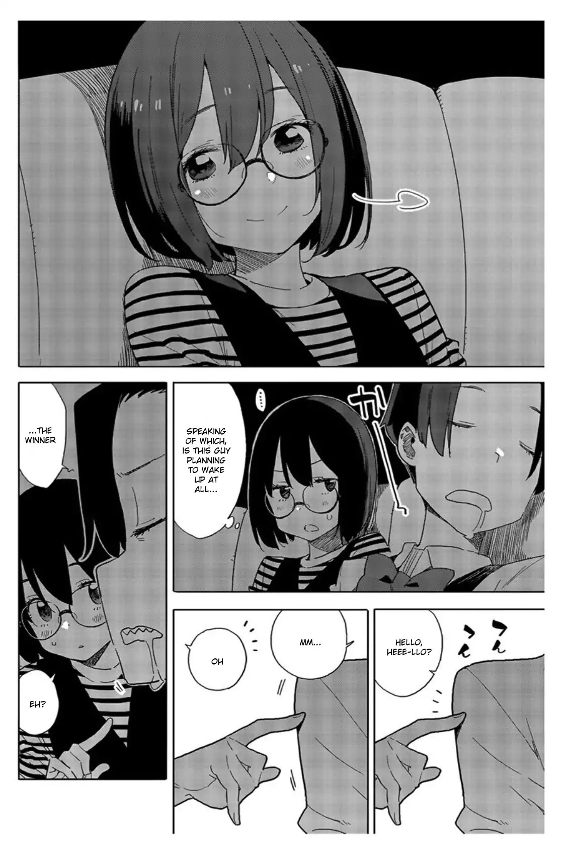 Kono Bijutsubu ni wa Mondai ga Aru! Chapter 70 page 14 - Chapter 70