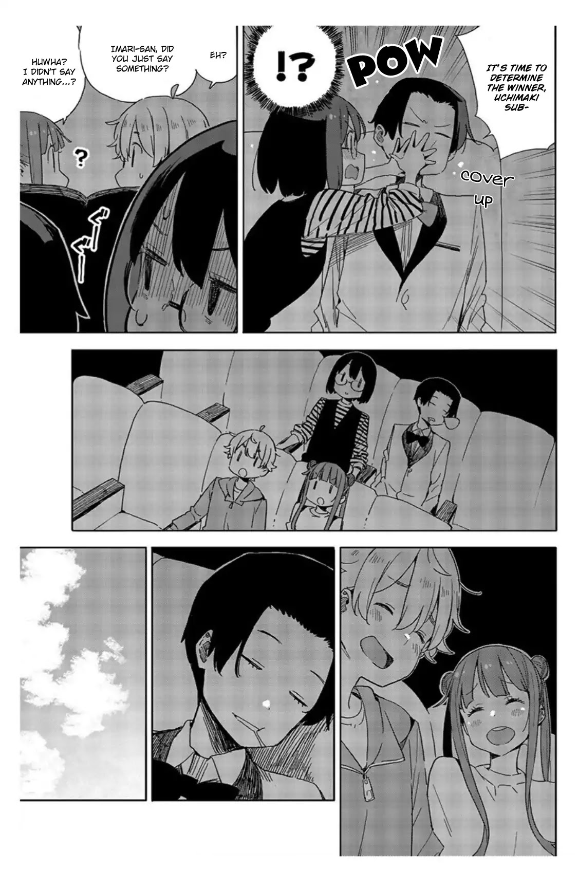Kono Bijutsubu ni wa Mondai ga Aru! Chapter 70 page 15 - Chapter 70