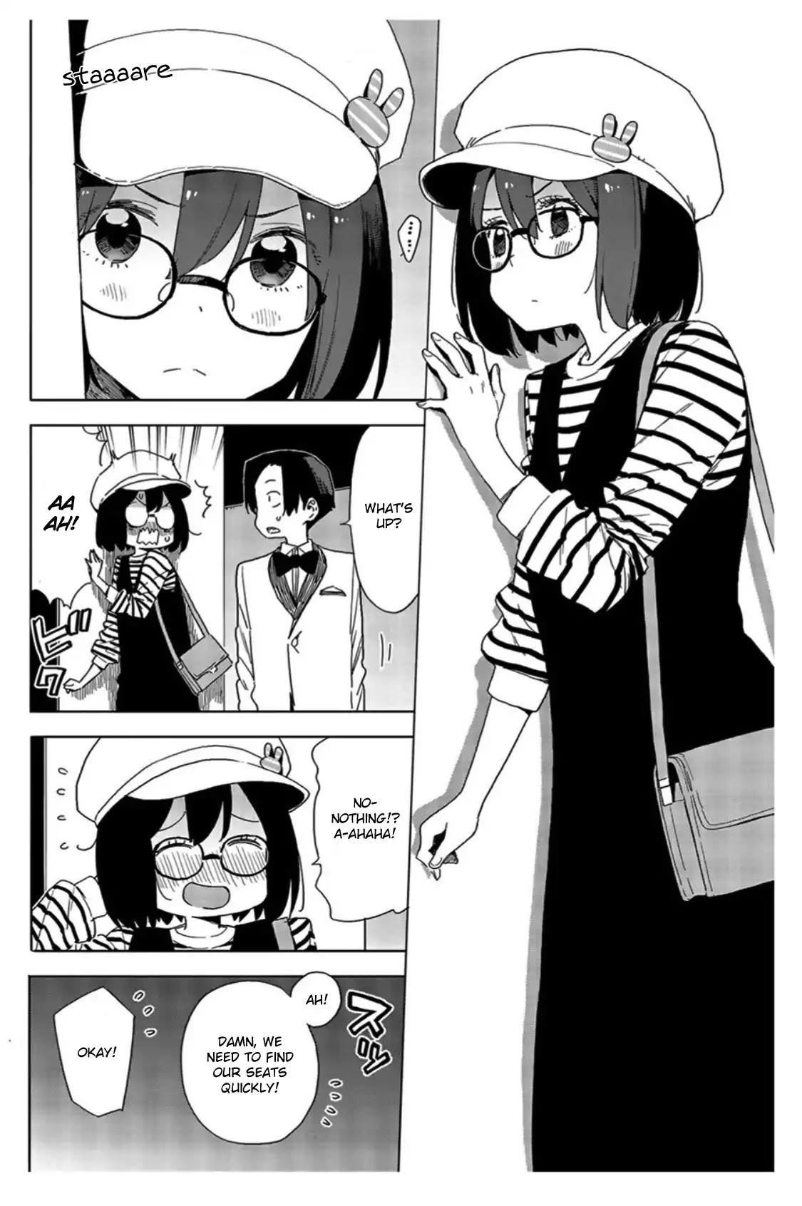 Kono Bijutsubu ni wa Mondai ga Aru! Chapter 70 page 4 - Chapter 70
