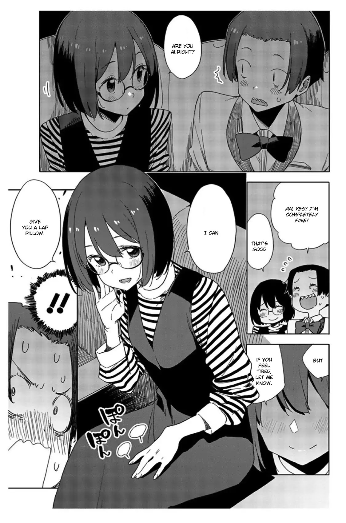 Kono Bijutsubu ni wa Mondai ga Aru! Chapter 70 page 7 - Chapter 70