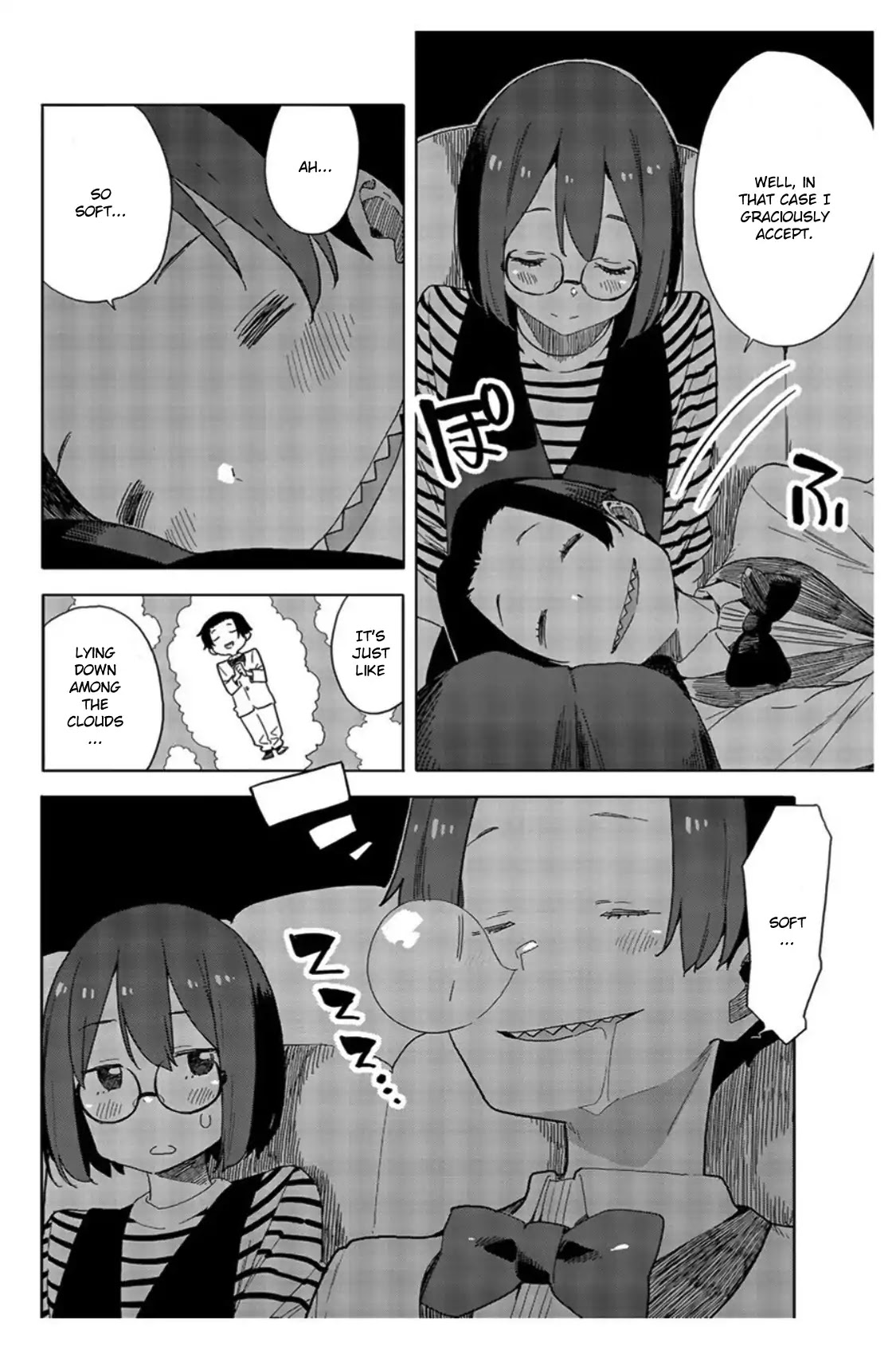 Kono Bijutsubu ni wa Mondai ga Aru! Chapter 70 page 8 - Chapter 70