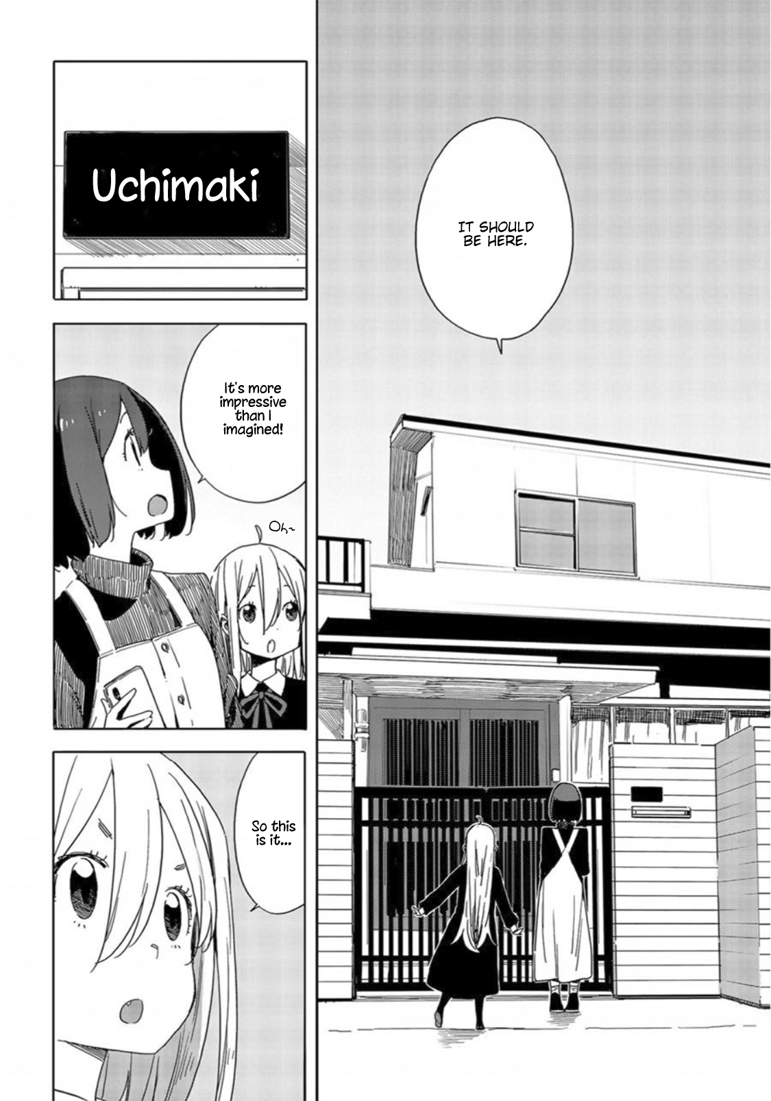 Kono Bijutsubu ni wa Mondai ga Aru! Chapter 71 page 10 - Chapter 71