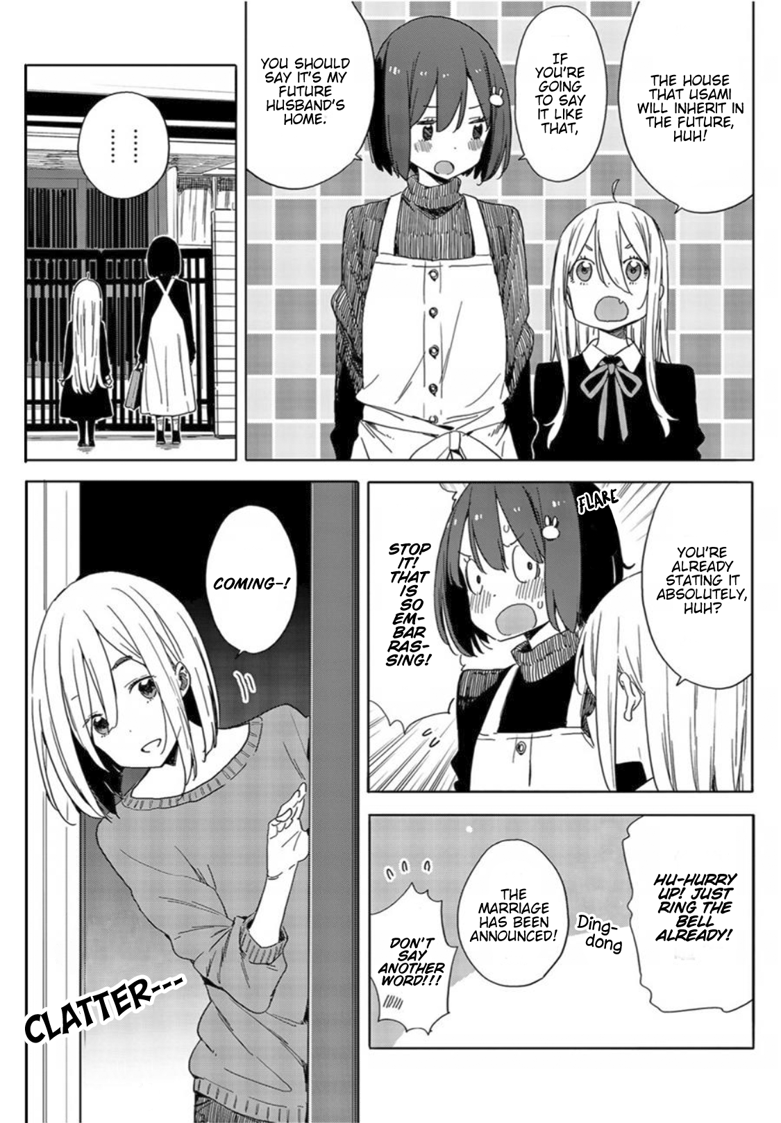 Kono Bijutsubu ni wa Mondai ga Aru! Chapter 71 page 11 - Chapter 71