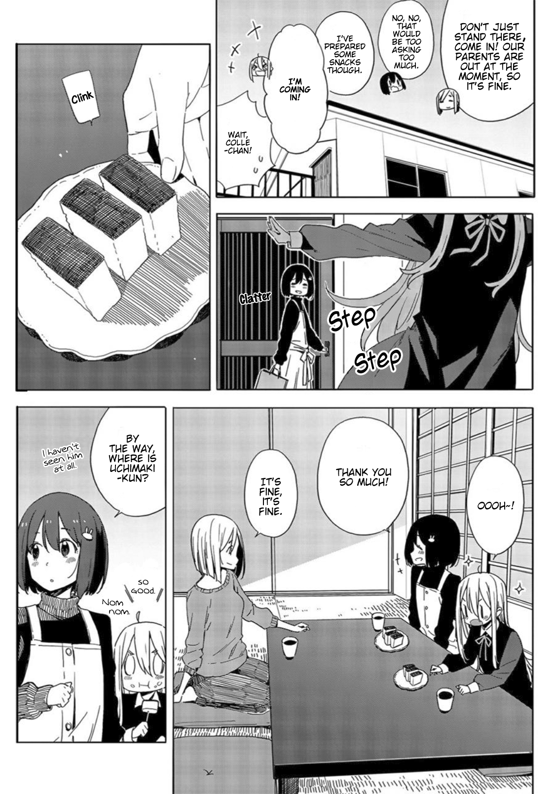 Kono Bijutsubu ni wa Mondai ga Aru! Chapter 71 page 13 - Chapter 71