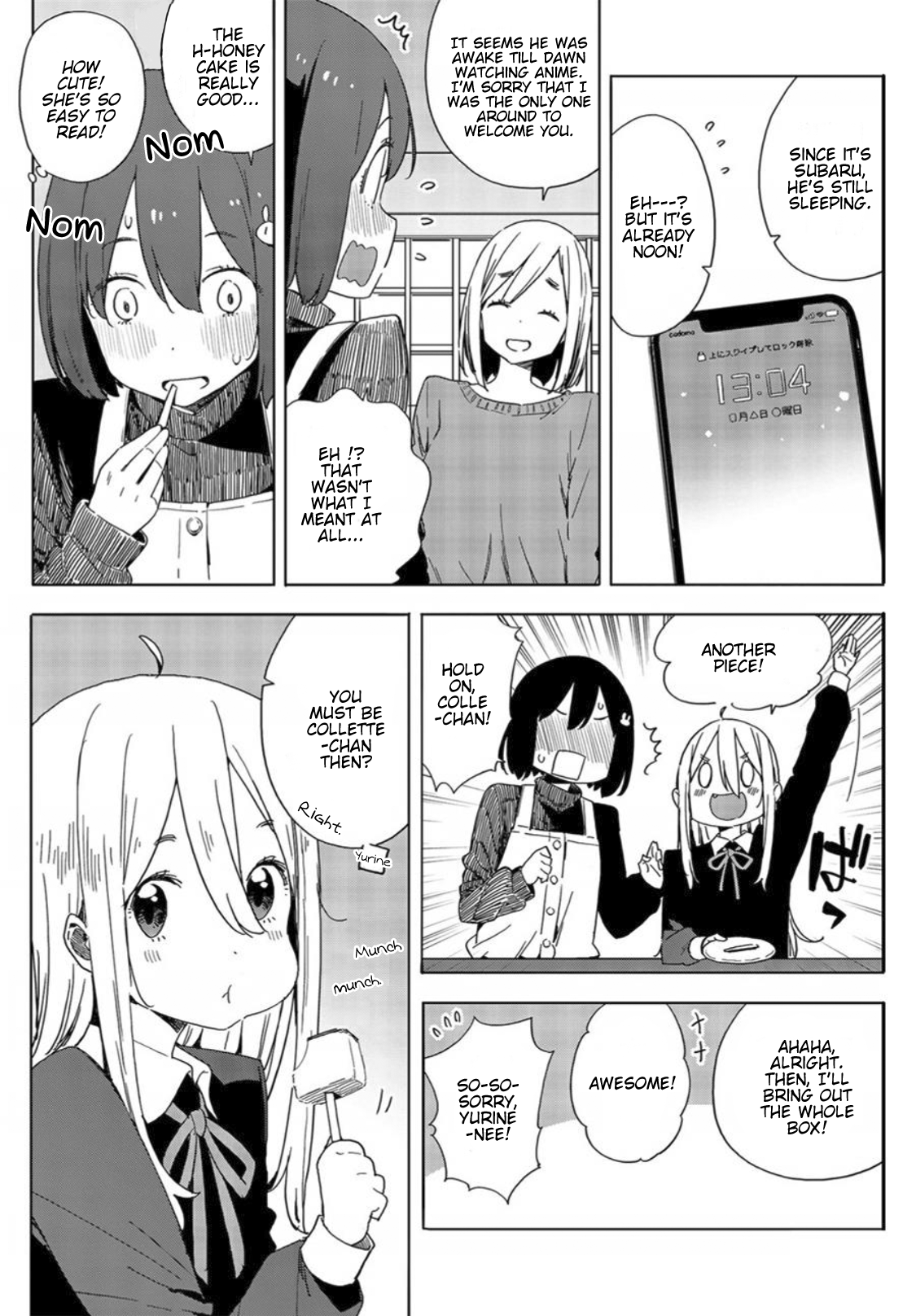 Kono Bijutsubu ni wa Mondai ga Aru! Chapter 71 page 14 - Chapter 71