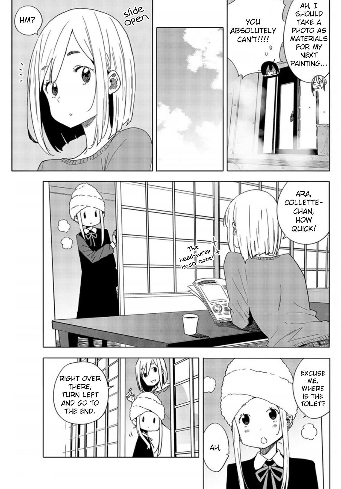Kono Bijutsubu ni wa Mondai ga Aru! Chapter 71 page 25 - Chapter 71