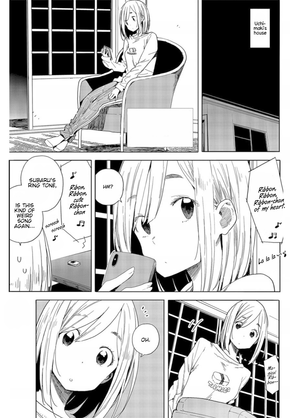 Kono Bijutsubu ni wa Mondai ga Aru! Chapter 71 page 3 - Chapter 71