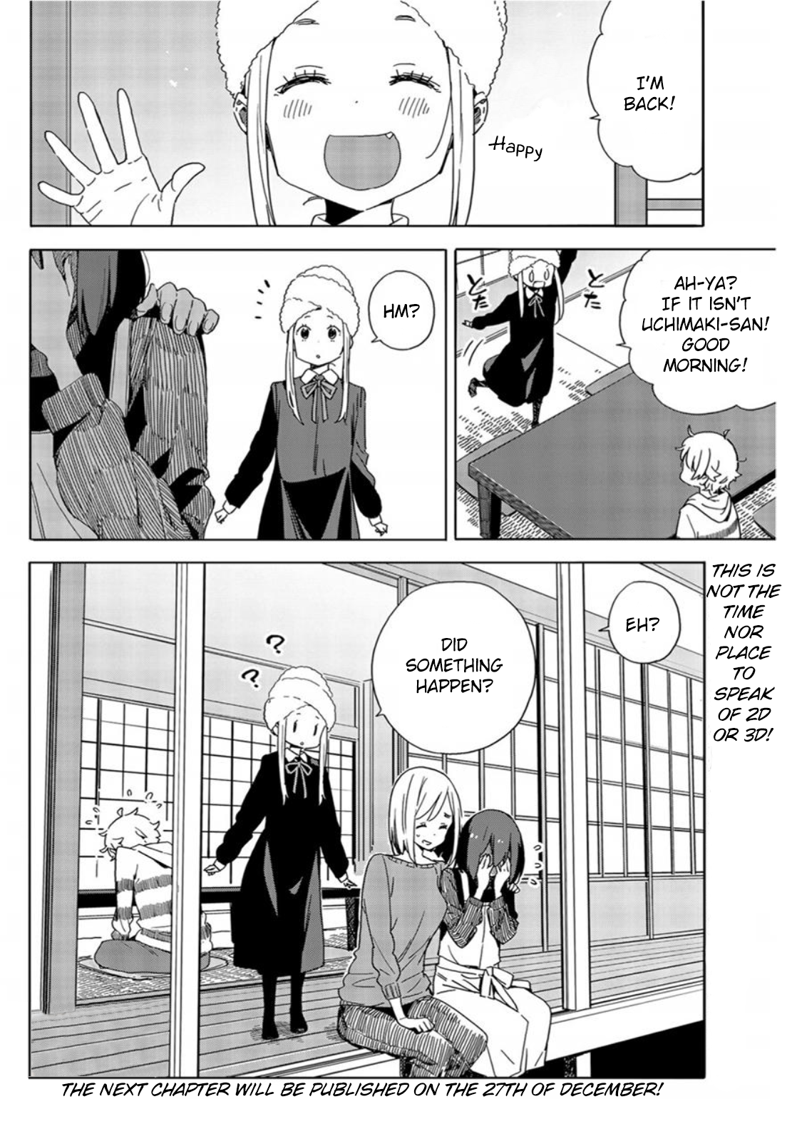 Kono Bijutsubu ni wa Mondai ga Aru! Chapter 71 page 30 - Chapter 71