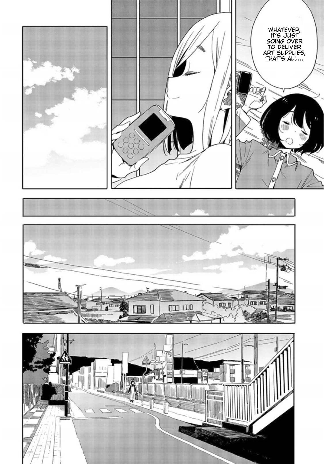Kono Bijutsubu ni wa Mondai ga Aru! Chapter 71 page 6 - Chapter 71