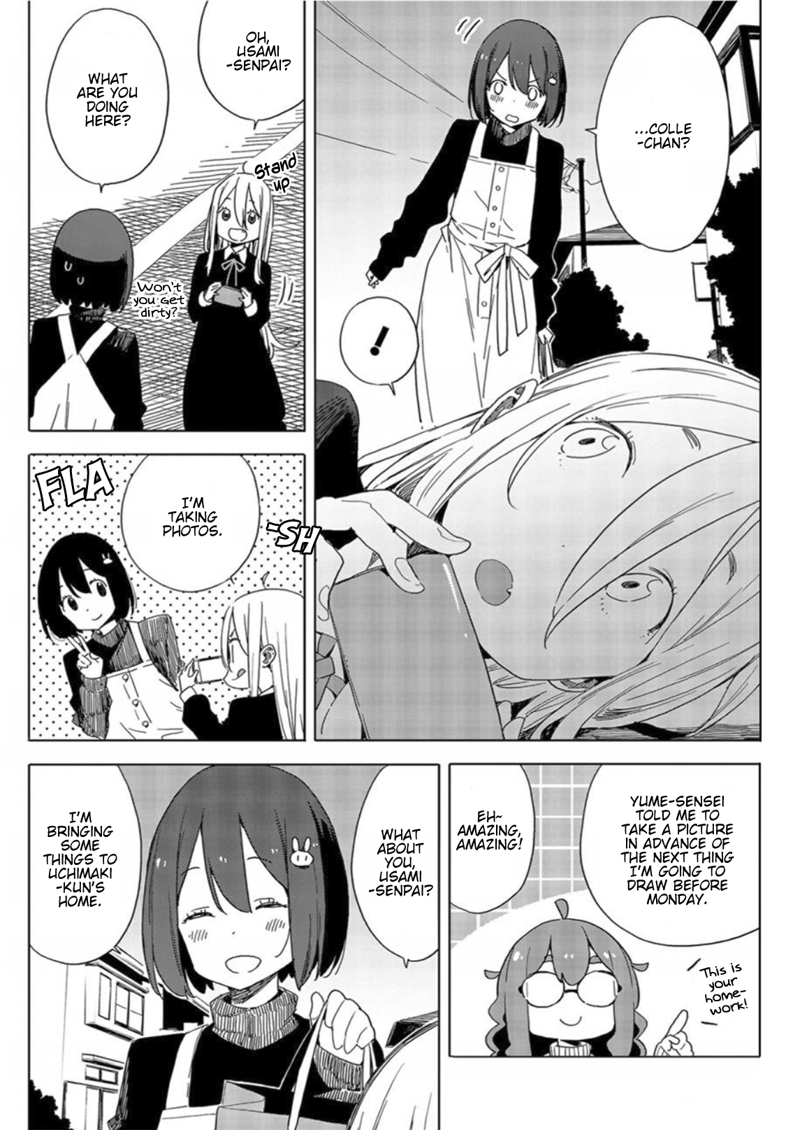 Kono Bijutsubu ni wa Mondai ga Aru! Chapter 71 page 8 - Chapter 71
