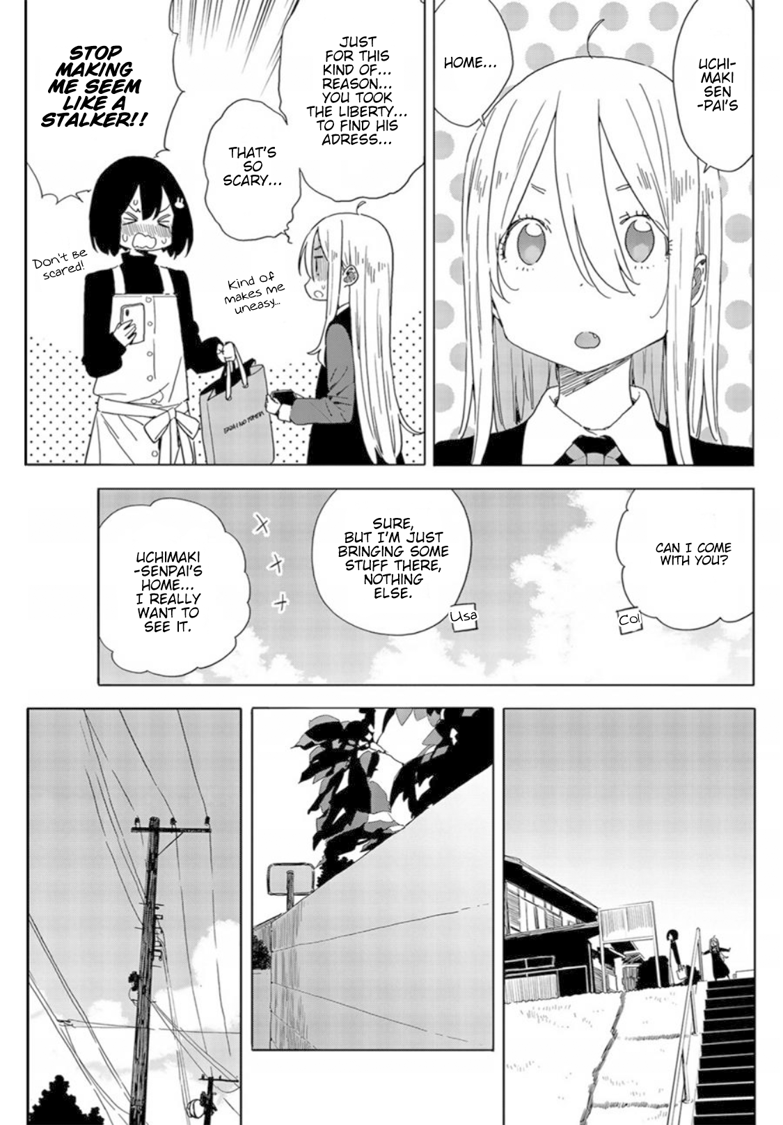 Kono Bijutsubu ni wa Mondai ga Aru! Chapter 71 page 9 - Chapter 71