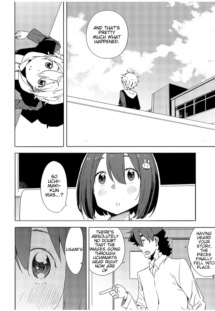 Kono Bijutsubu ni wa Mondai ga Aru! Chapter 72 page 10 - Chapter 72
