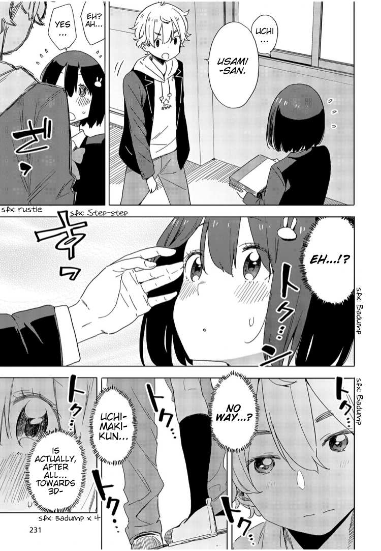 Kono Bijutsubu ni wa Mondai ga Aru! Chapter 72 page 15 - Chapter 72