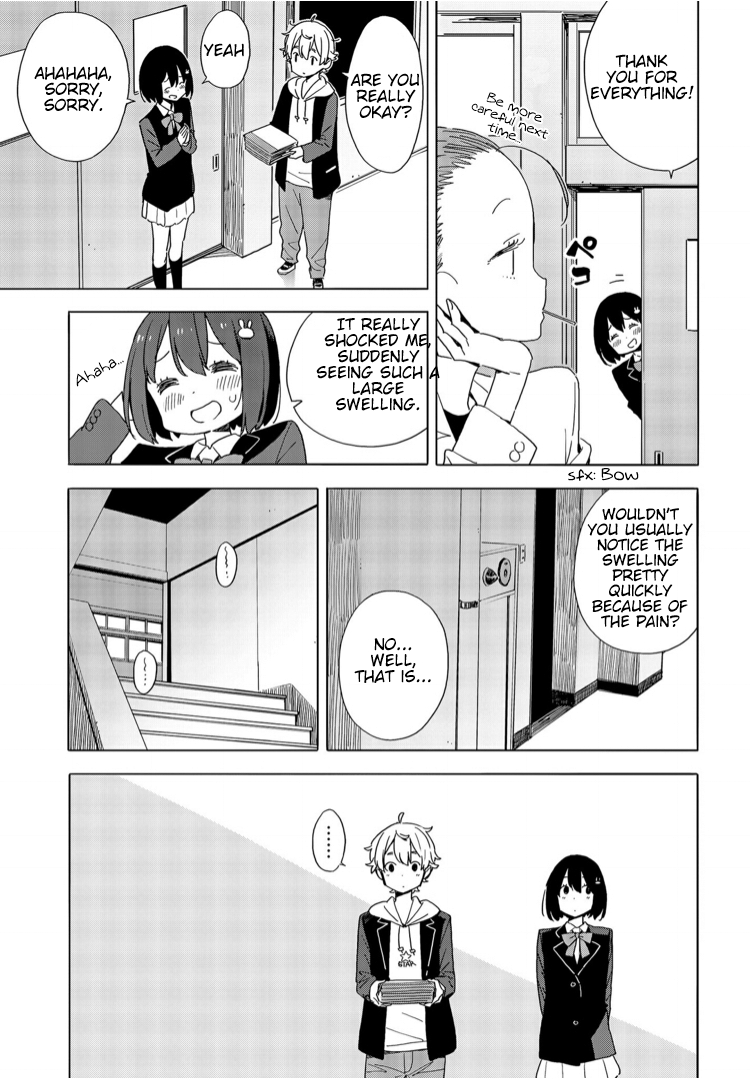 Kono Bijutsubu ni wa Mondai ga Aru! Chapter 72 page 17 - Chapter 72