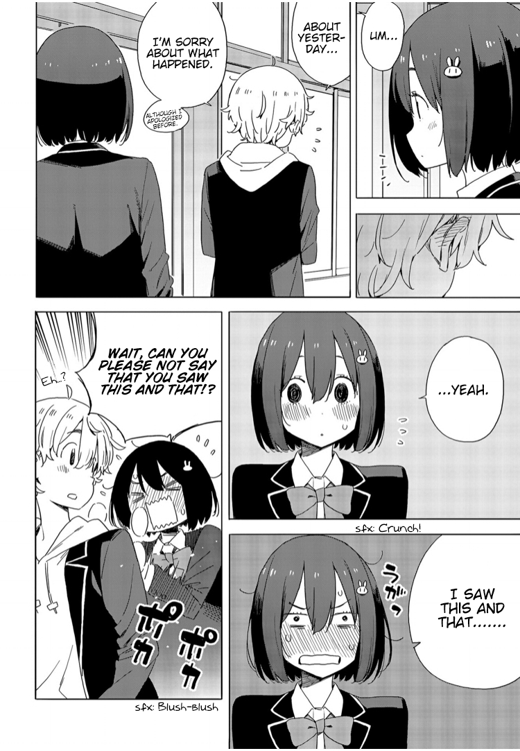 Kono Bijutsubu ni wa Mondai ga Aru! Chapter 72 page 18 - Chapter 72