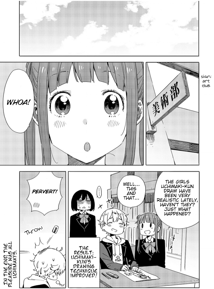 Kono Bijutsubu ni wa Mondai ga Aru! Chapter 72 page 21 - Chapter 72