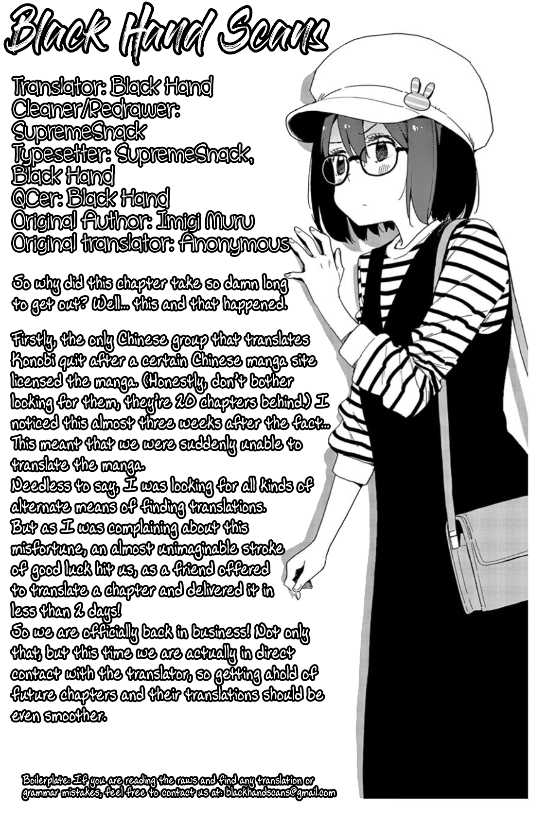 Kono Bijutsubu ni wa Mondai ga Aru! Chapter 72 page 22 - Chapter 72