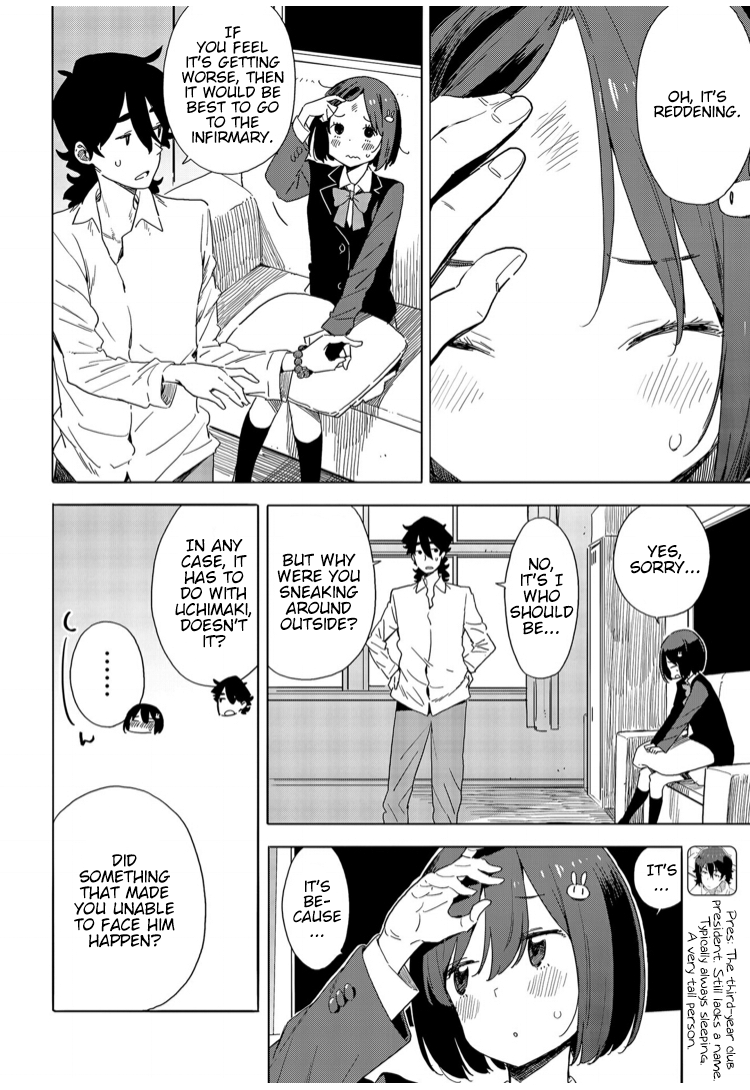 Kono Bijutsubu ni wa Mondai ga Aru! Chapter 72 page 4 - Chapter 72