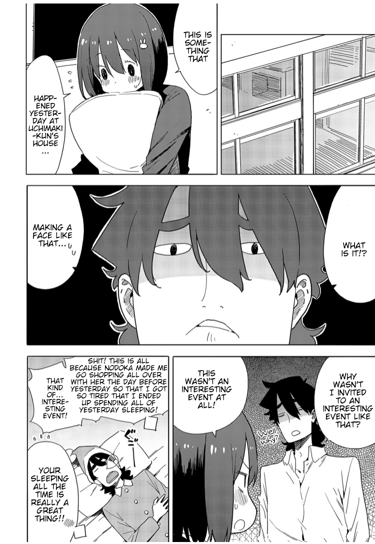 Kono Bijutsubu ni wa Mondai ga Aru! Chapter 72 page 6 - Chapter 72