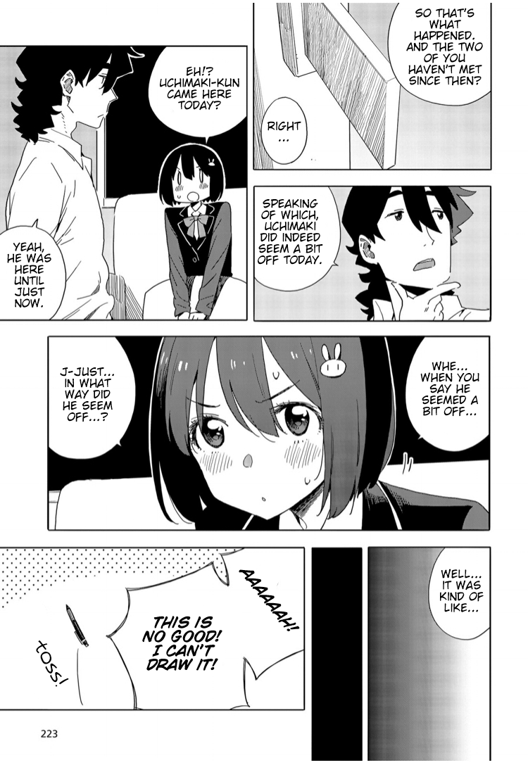 Kono Bijutsubu ni wa Mondai ga Aru! Chapter 72 page 7 - Chapter 72