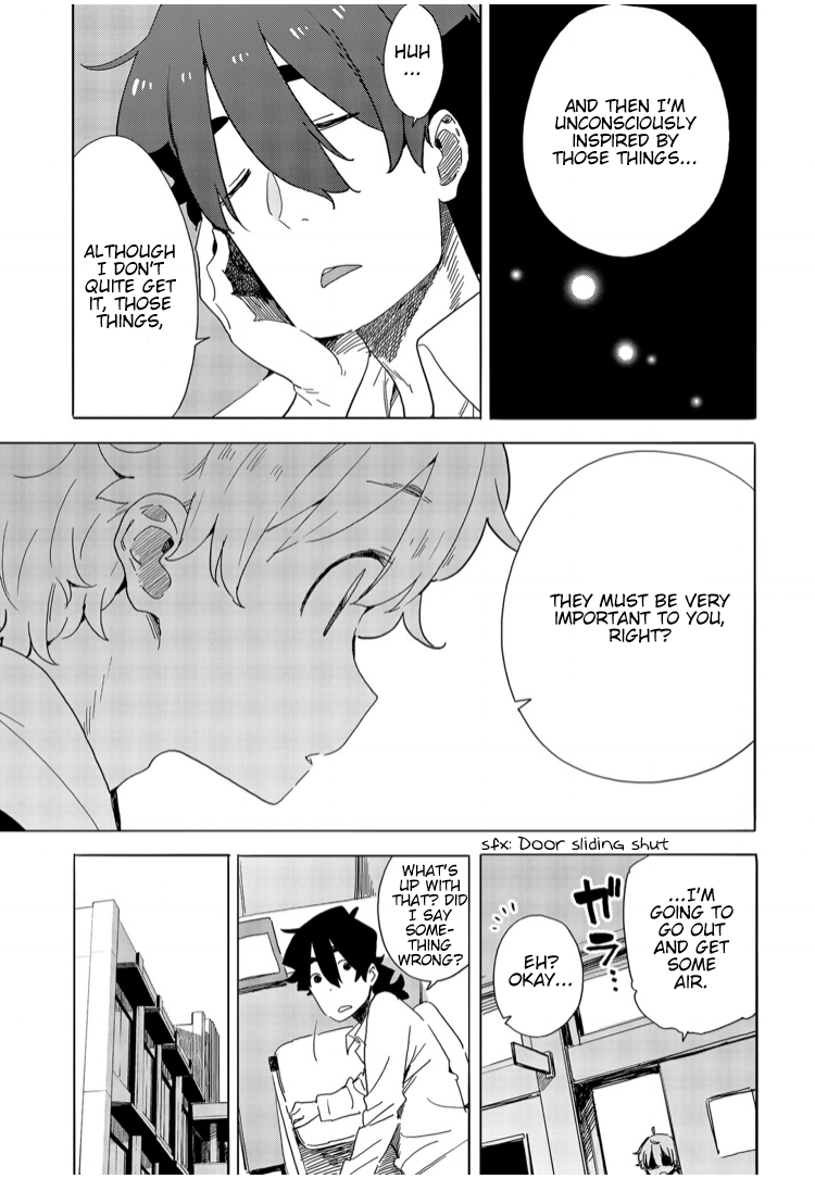 Kono Bijutsubu ni wa Mondai ga Aru! Chapter 72 page 9 - Chapter 72