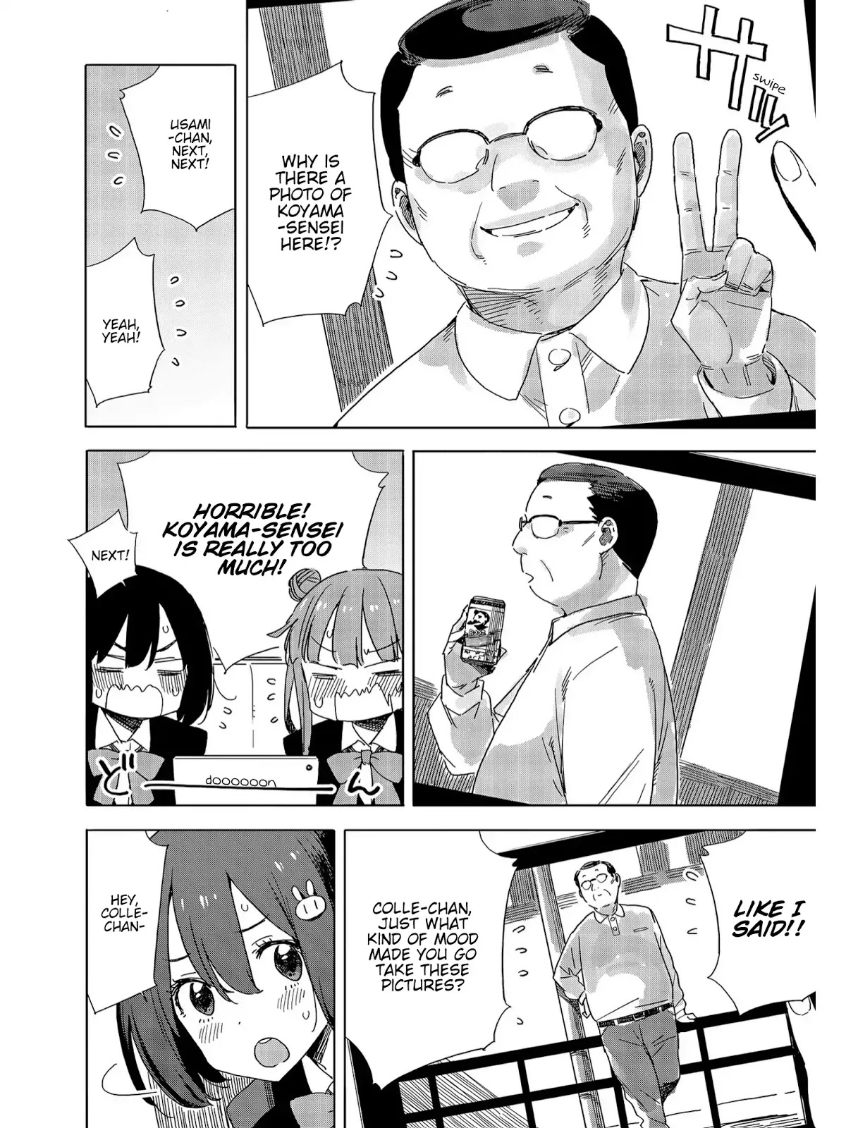 Kono Bijutsubu ni wa Mondai ga Aru! Chapter 73 page 10 - Chapter 73