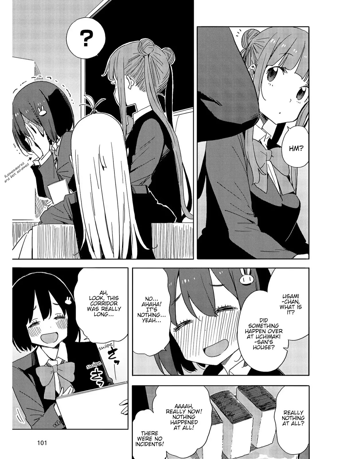 Kono Bijutsubu ni wa Mondai ga Aru! Chapter 73 page 13 - Chapter 73