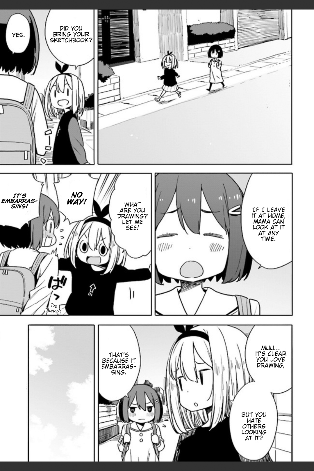 Kono Bijutsubu ni wa Mondai ga Aru! Chapter 74 page 5 - Chapter 74