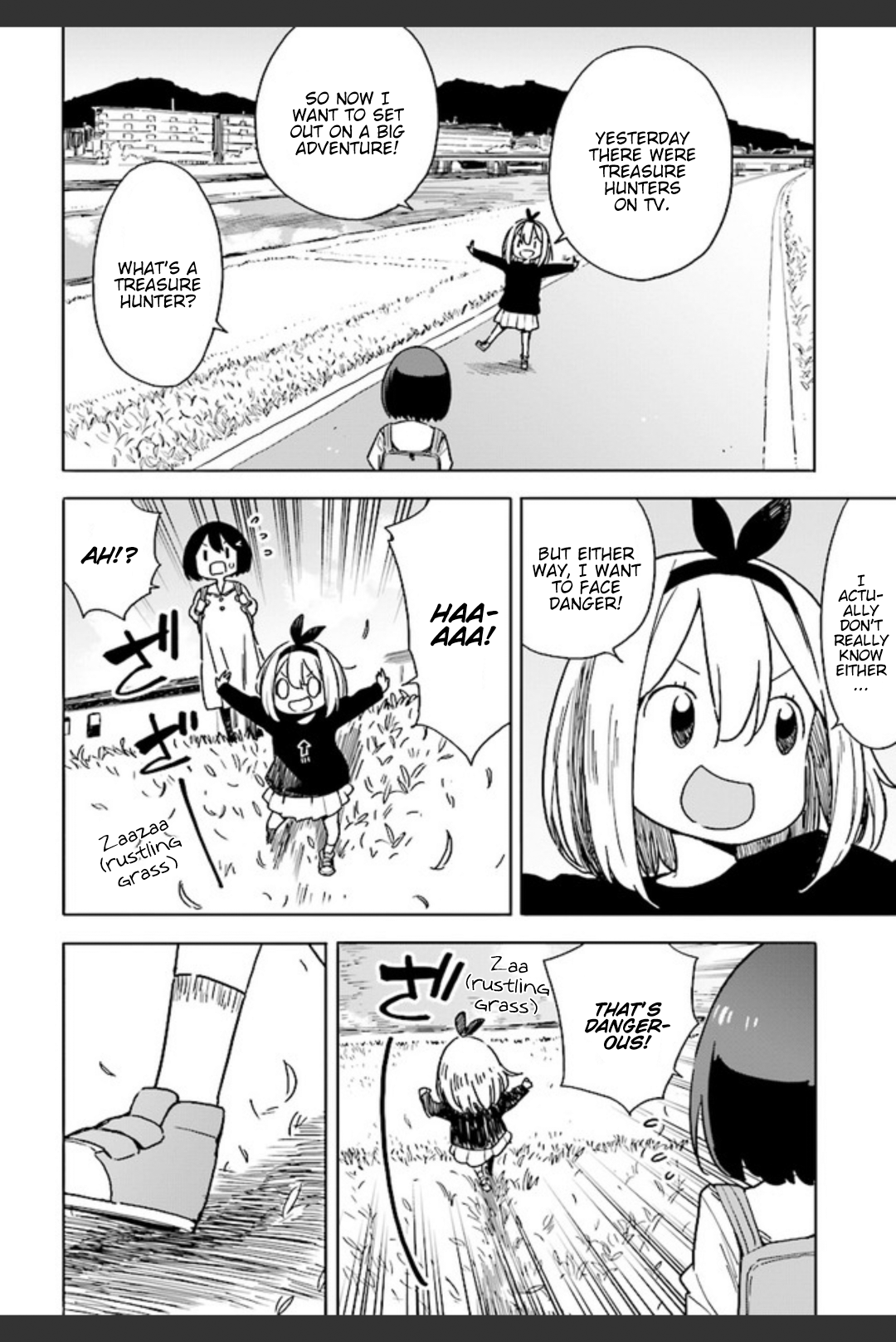 Kono Bijutsubu ni wa Mondai ga Aru! Chapter 74 page 8 - Chapter 74