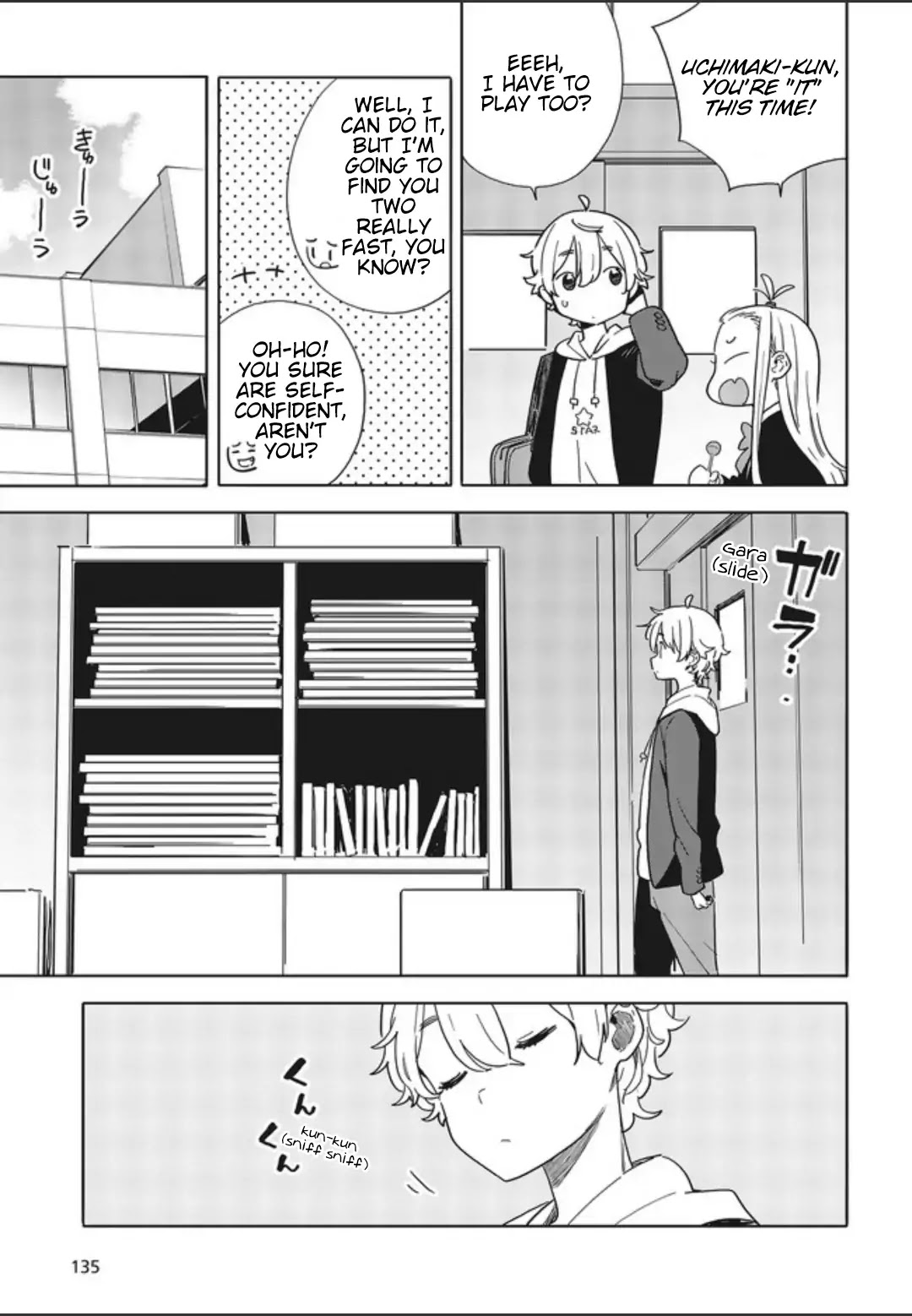 Kono Bijutsubu ni wa Mondai ga Aru! Chapter 75 page 7 - Chapter 75