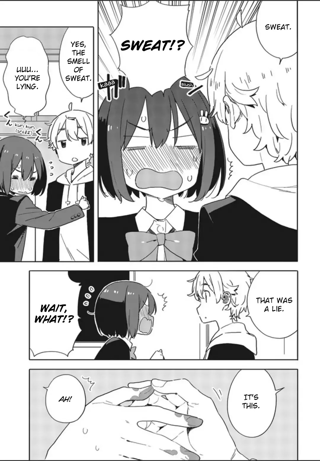 Kono Bijutsubu ni wa Mondai ga Aru! Chapter 75 page 9 - Chapter 75