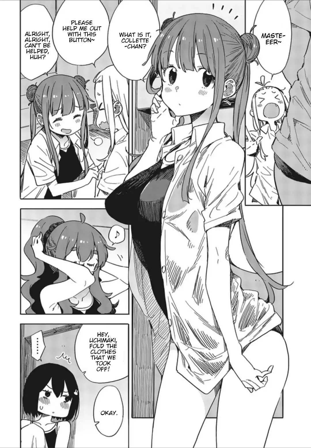 Kono Bijutsubu ni wa Mondai ga Aru! Chapter 77 page 10 - Chapter 77